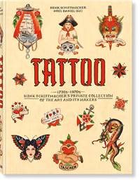 Kniha The TATTOO Book