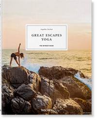Kniha Great Yoga Retreats