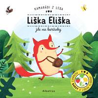 Liška Eliška jde na borůvky