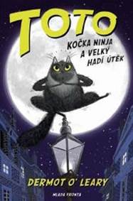 Toto Kočka ninja a velký hadí útěk