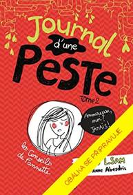 Deník odhodlané prudilky 2: Fany opět za