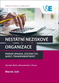 Nestátní neziskové organizace právní úprava, účetnictví, audit, transparentnost