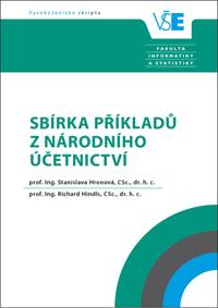 Sbírka příkladů z národního účetnictví
