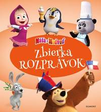 Máša a medveď - Zbierka rozprávok