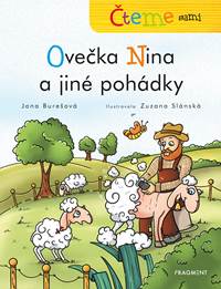 Čteme sami - Ovečka Nina a jiné pohádky