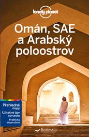 Omán, SAE a Arabský poloostrov - Lonely kúpite na Knihyprekazdeho.sk