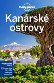 Kanárské ostrovy - Lonely Planet kúpite na Knihyprekazdeho.sk