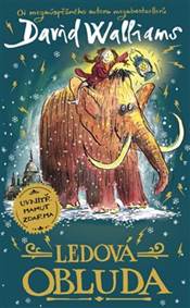 Kniha Ledová obluda