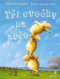Kniha Tři ovečky na arše