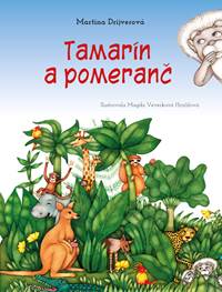 Tamarín a pomeranč