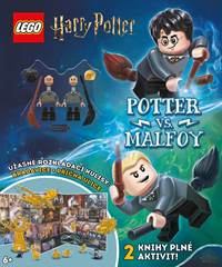 LEGO® Harry Potter™ Potter vs. Malfoy