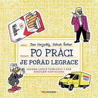 Po práci je pořád legrace kúpite na Knihyprekazdeho.sk