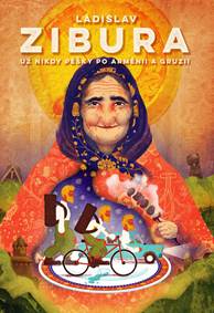 Už nikdy pěšky po Arménii a Gruzii kúpite na Knihyprekazdeho.sk