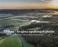 Džbán - krajina opukových plošin