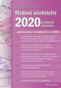 Mzdové účetnictví 2020 - praktický průvo