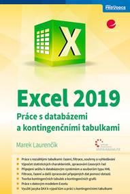 Excel 2019 - Práce s databázemi a kontin