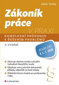 Zákoník práce v praxi - Komplexní průvod