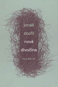 Kniha Nová divočina