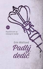Padlý dedič (Royalovci 3) - edícia YOLi