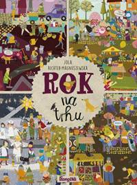 Rok na trhu kúpite na Knihyprekazdeho.sk