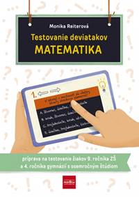 Testovanie deviatakov MATEMATIKA kúpite na Knihyprekazdeho.sk