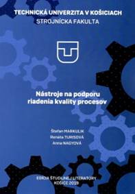 Nástroje na podporu riadenia kvality procesov