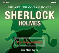 Audiokniha Pes baskervillský - Sherlock Holmes - CD kúpite na Knihyprekazdeho.sk