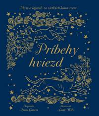 Kniha Príbehy hviezd