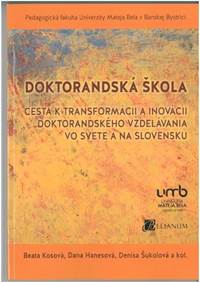 Doktorandská škola