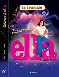 Začarovaná Ella kúpite na Knihyprekazdeho.sk