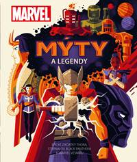 Marvel: Mýty a legendy kúpite na Knihyprekazdeho.sk