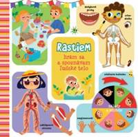 Rastiem hrám sa a spoznávam ľudské telo