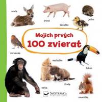 Mojich prvých 100 zvierat kúpite na Knihyprekazdeho.sk
