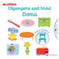 MiniPÉDIA - Objavujeme svet hrou! Doma kúpite na Knihyprekazdeho.sk