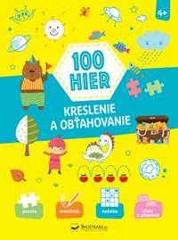 100 hier, Kreslenie a obťahovanie 4+ kúpite na Knihyprekazdeho.sk