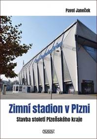 Kniha Zimní stadion v Plzni