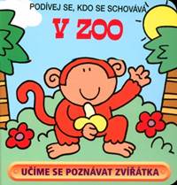 V ZOO - Podívej se, kdo se schovává