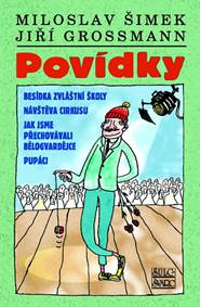 Kniha Povídky Šimek/Grossmann