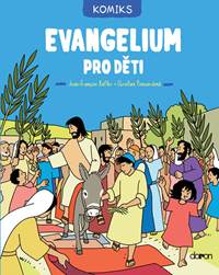 Evangelium pro děti - komiks