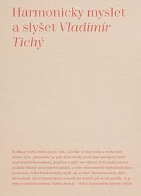 Harmonicky myslet a slyšet