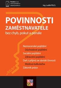 Povinnosti zaměstnavatele 2020 - Daň z p