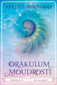 Orákulum moudrosti - Kniha + 52 karet