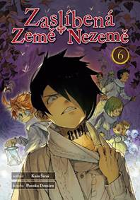 Zaslíbená Země Nezemě 6 kúpite na Knihyprekazdeho.sk