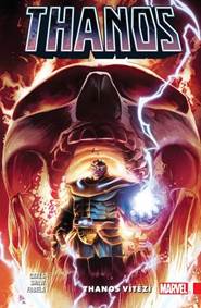 Thanos 3: Thanos vítězí kúpite na Knihyprekazdeho.sk