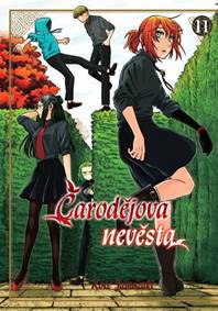 Čarodějova nevěsta 11 kúpite na Knihyprekazdeho.sk