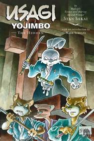 Usagi Yojimbo - Skrytí kúpite na Knihyprekazdeho.sk