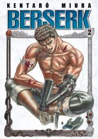 Berserk 2 kúpite na Knihyprekazdeho.sk