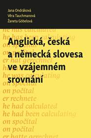 Anglická, česká a německá slovesa ve vzá