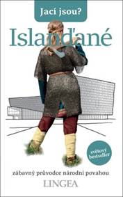 Jací jsou? - Islanďané kúpite na Knihyprekazdeho.sk