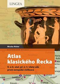 Atlas klasického Řecka